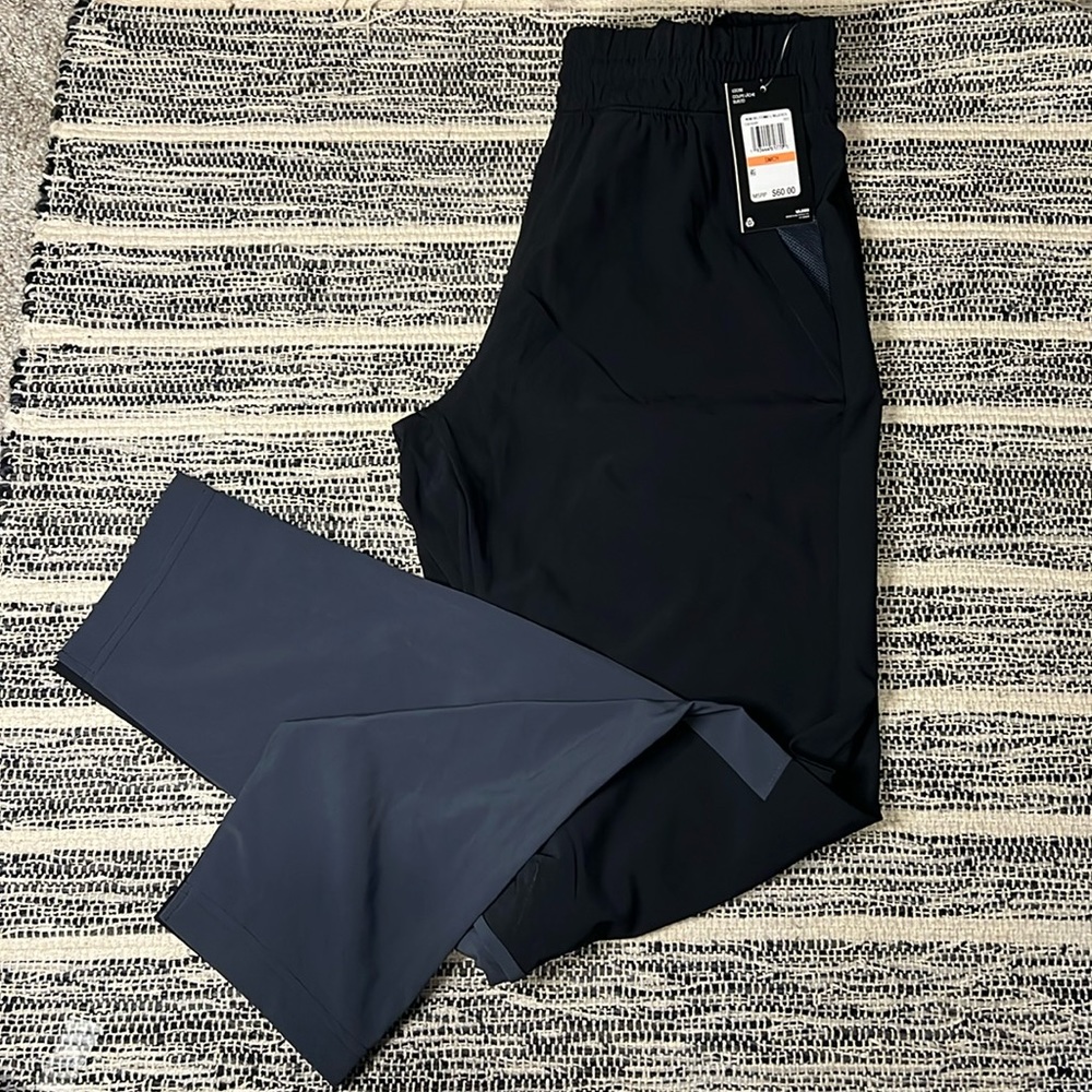 Under Armour warm-up pants